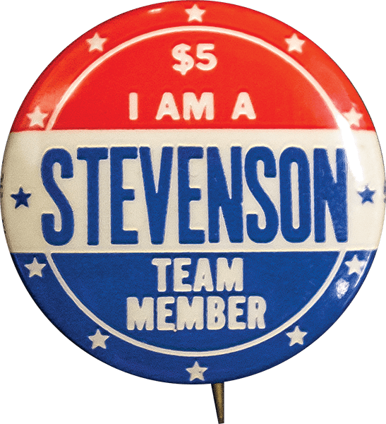 $5-I am a Stevenson Team Member