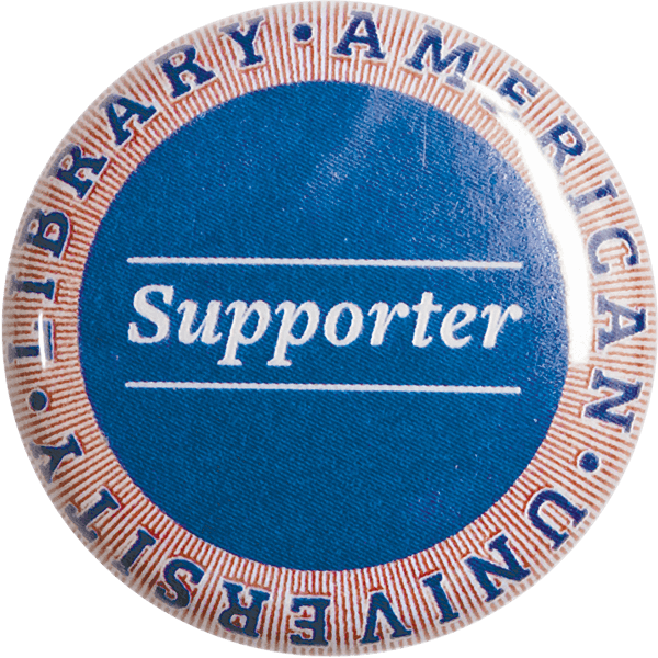 American University Library Supporter
