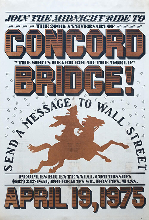 200th Anniversary of the Shot Heard Round the World