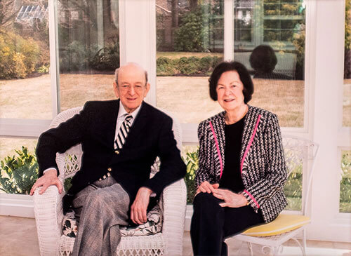 Dorothy A. and Charles A. Moore Jr.