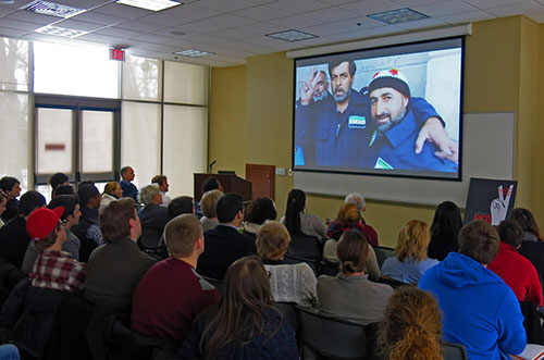 Screening of Red Lines