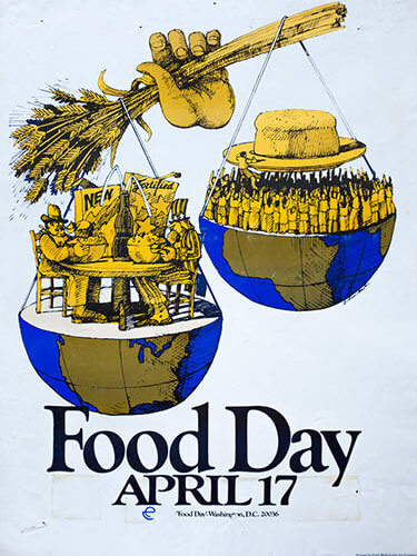 Food Day, April 17